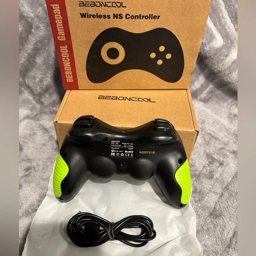 N/A beboncool nintendo